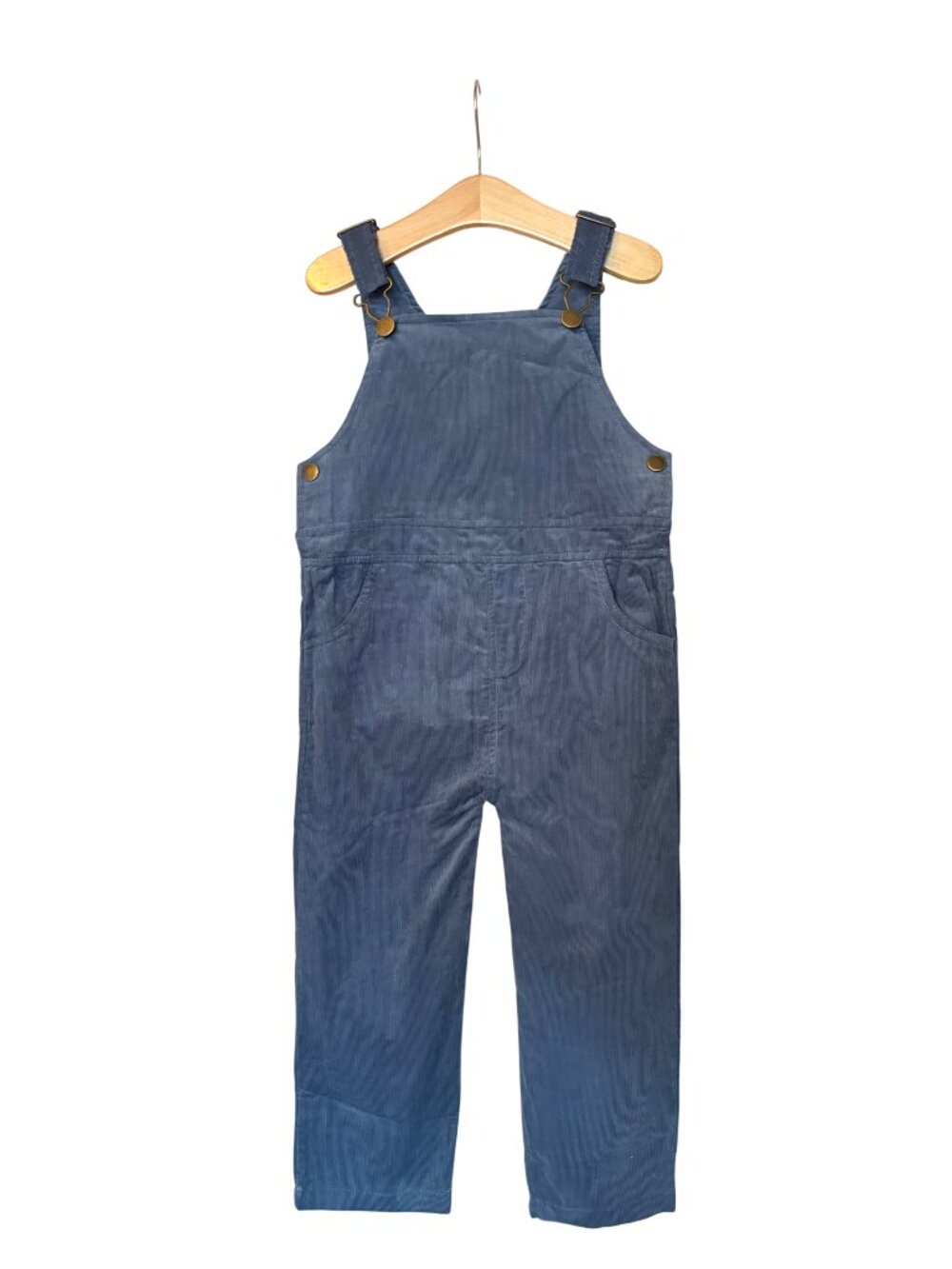 NWT Angel Dear Corduroy Classic Overalls Size 4T
